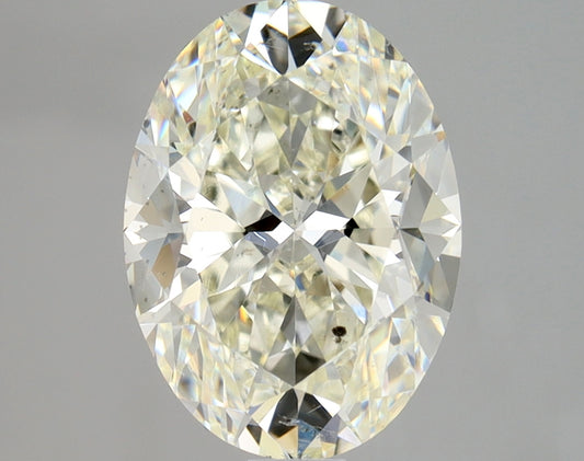 Oval 1.9 Ct. K SI1 -  EX EX