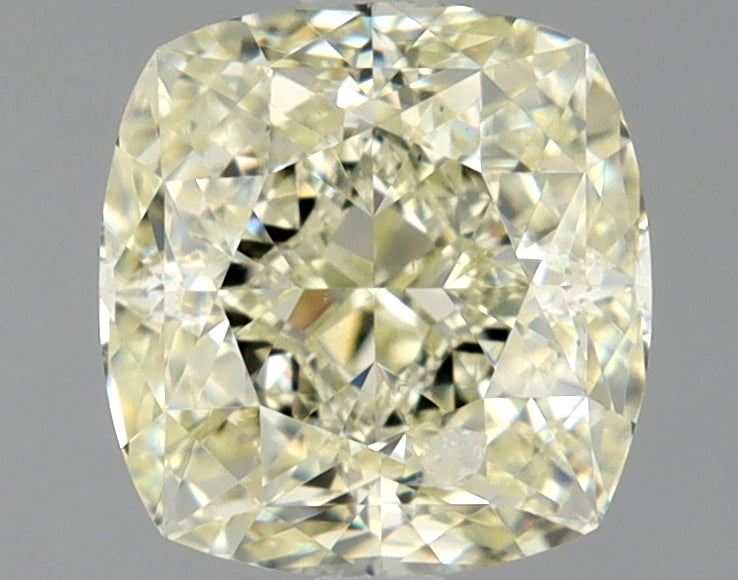 Cushion 2 Ct. K SI1 -  EX EX