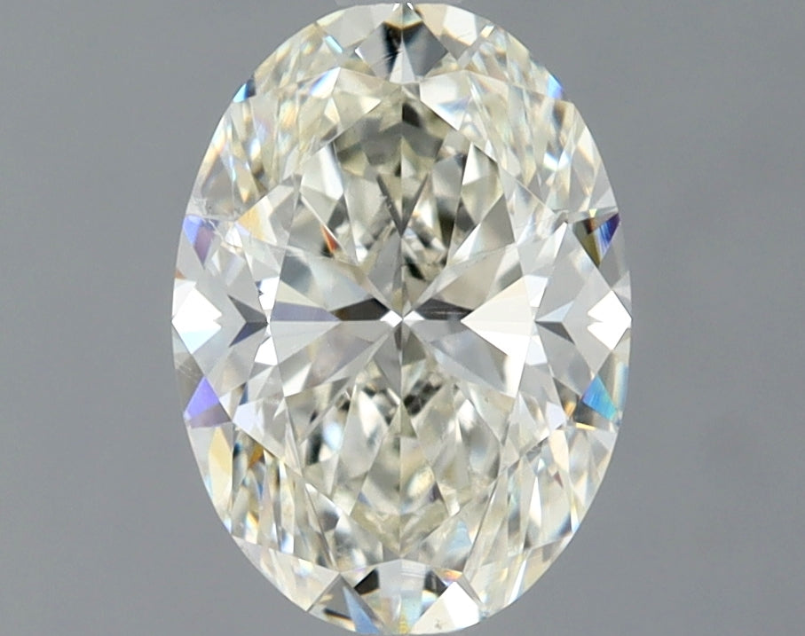 Oval 1.3 Ct. J SI1 -  EX EX