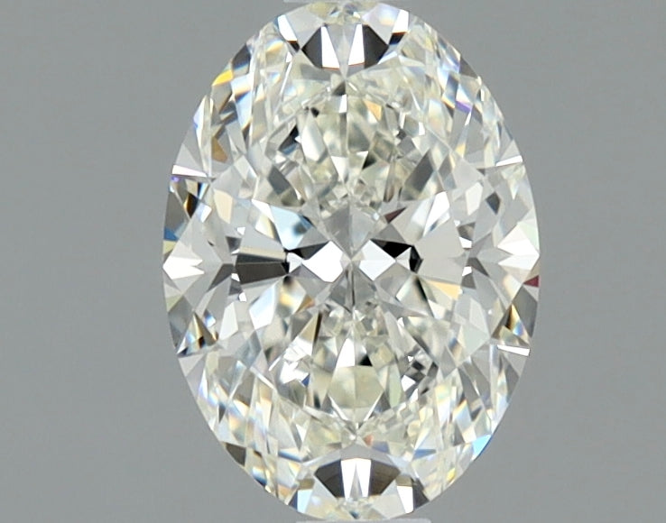 Oval 0.9 Ct. H VVS1 -  EX EX