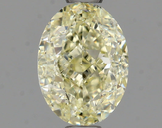 Oval 1.2 Ct. S-T VVS2 -  VG VG