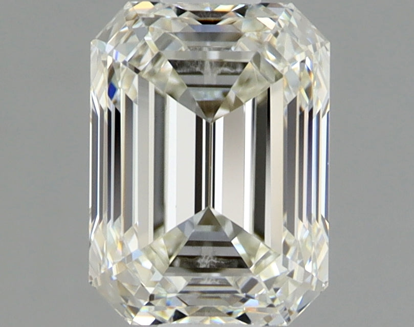 Emerald 0.9 Ct. J VVS1 -  VG VG