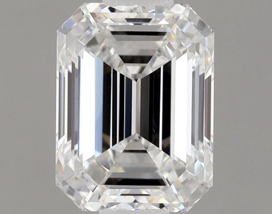 Emerald 0.8 Ct. G VVS2 -  EX EX