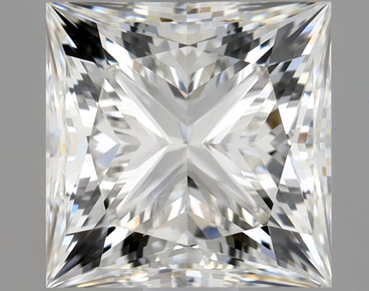 Princess 1.5 Ct. H IF -  EX EX