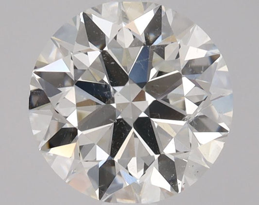 Round 0.9 Ct. H SI2 - EX EX EX