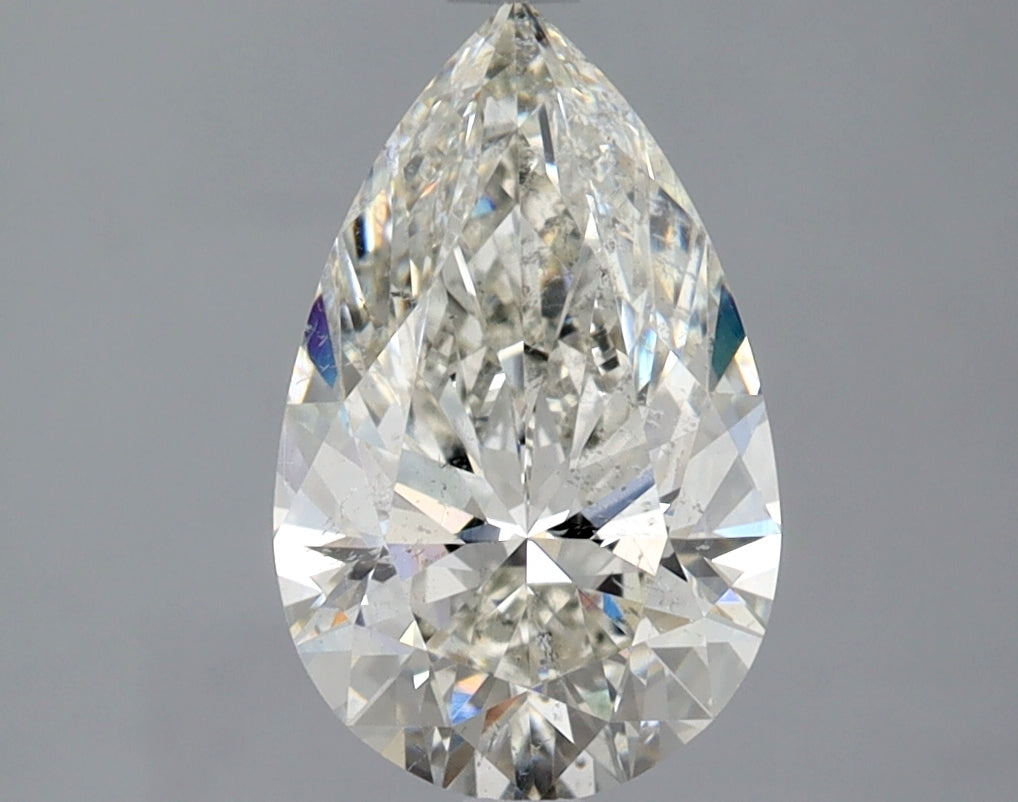 Pear 2.02 Ct. I SI2 -  EX EX