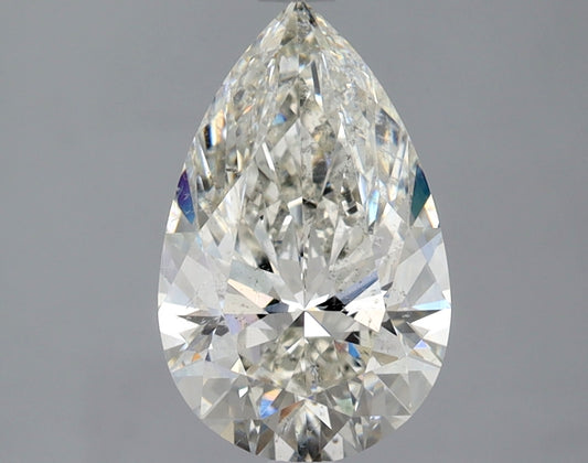 Pear 2.02 Ct. I SI2 -  EX EX