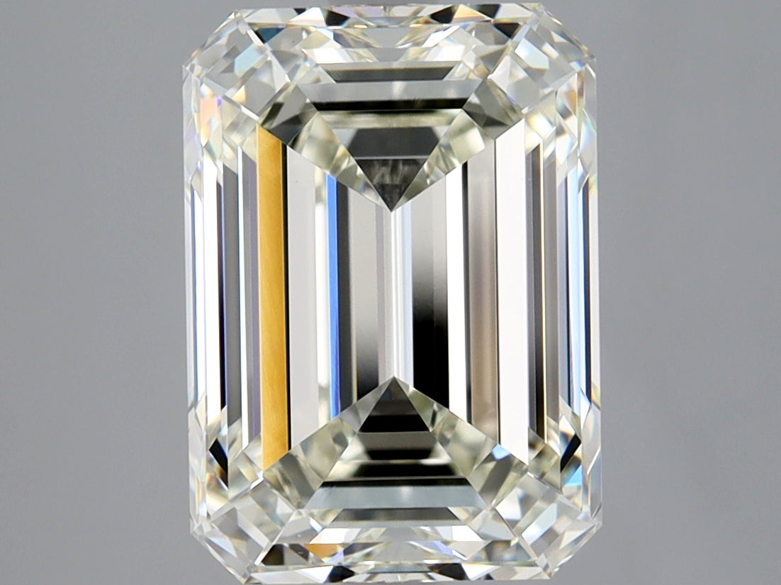 Emerald 4.8 Ct. K VS1 -  EX EX