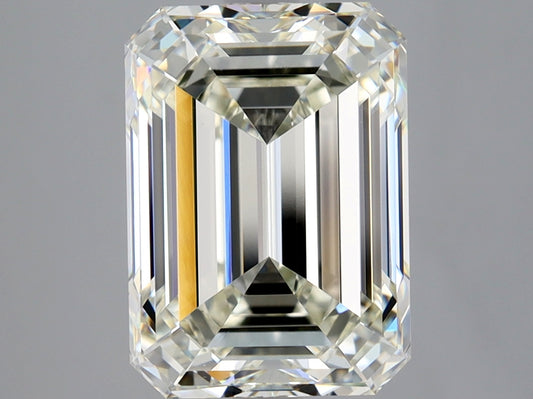 Emerald 4.8 Ct. K VS1 -  EX EX