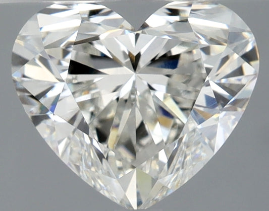 Heart 1.51 Ct. H VVS2 -  EX EX