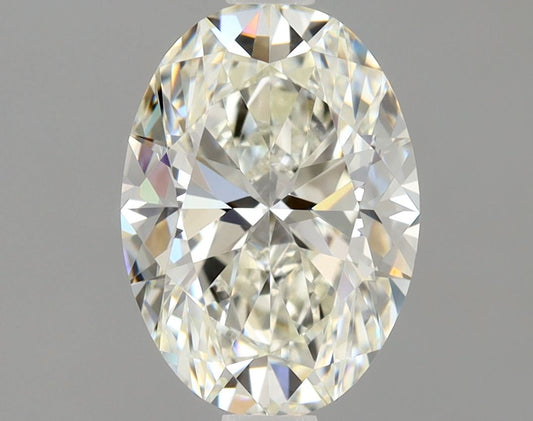 Oval 1.3 Ct. J VVS2 -  VG EX