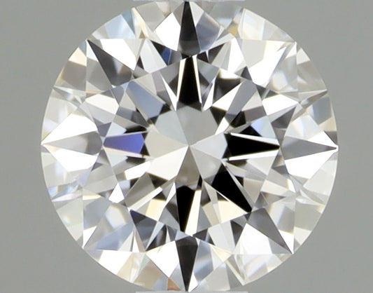 Round 0.36 Ct. F VVS1 - EX EX EX