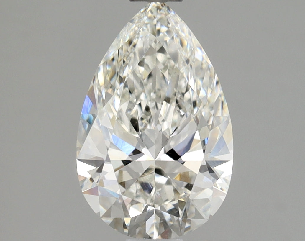 Pear 1.01 Ct. G SI1 -  EX EX