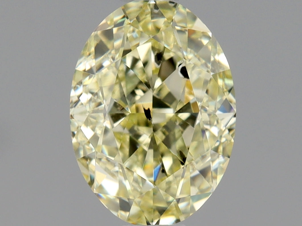 Oval 1.01 Ct. FLY SI2 -  EX VG