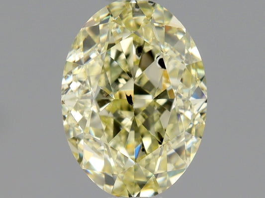 Oval 1.01 Ct. FLY SI2 -  EX VG