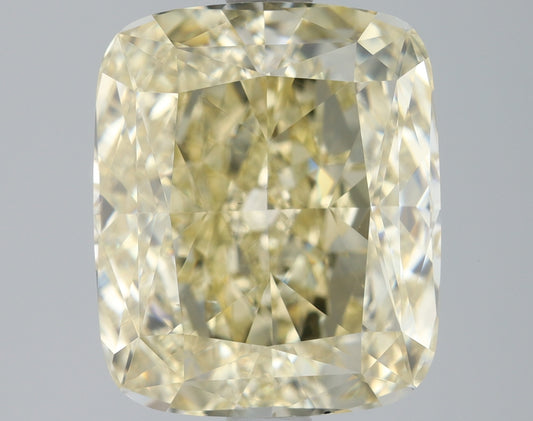 Cushion 3.01 Ct. FLBY VS2 -  VG VG