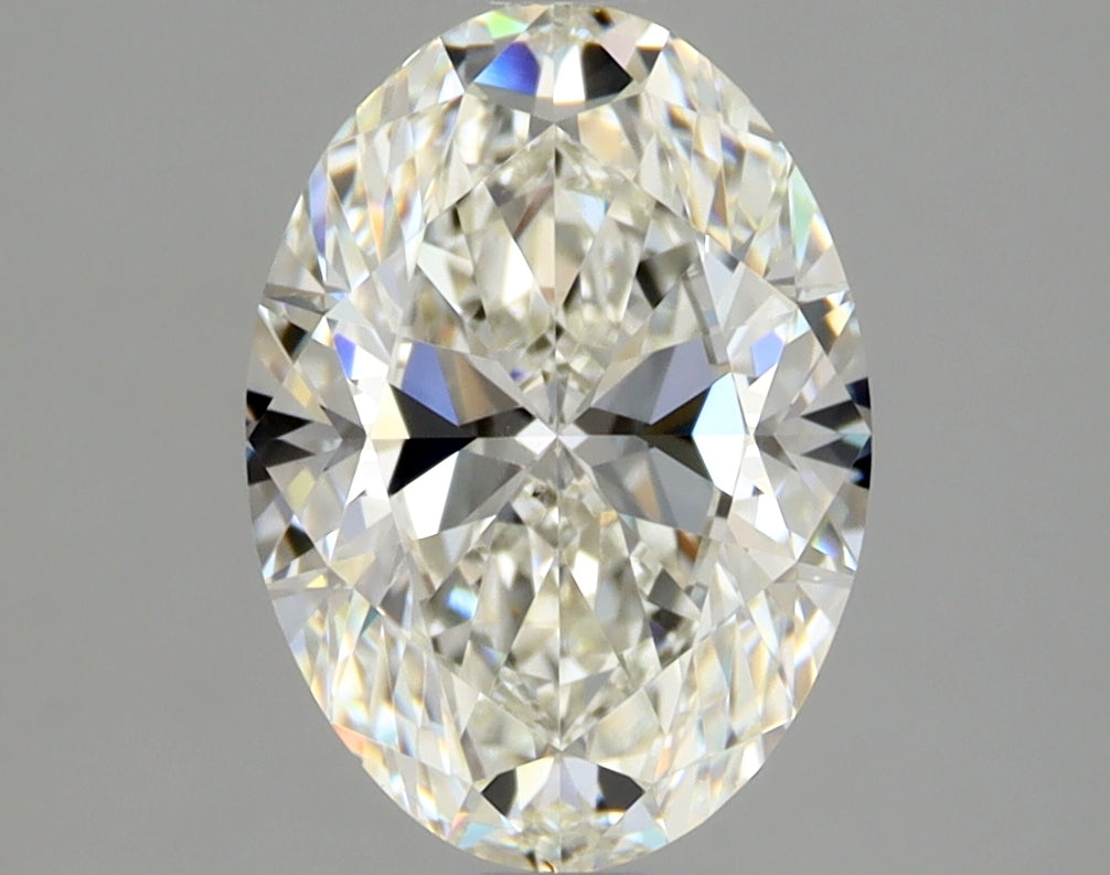 Oval 1.5 Ct. I VS2 -  EX VG