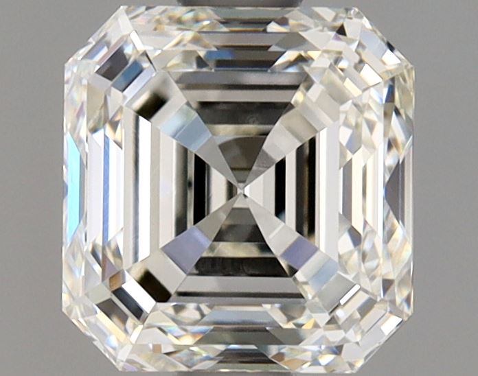 Asscher 1.3 Ct. J VVS2 -  EX EX