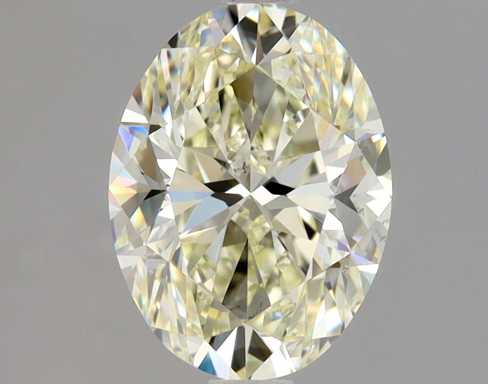 Oval 1.75 Ct. M SI1 -  VG EX