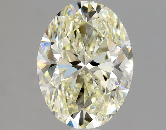 Oval 1.75 Ct. M SI1 -  VG EX