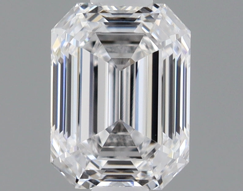 Emerald 0.36 Ct. D VVS1 -   VG EX