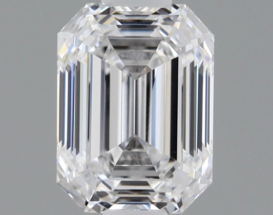 Emerald 0.36 Ct. D VVS1 -   VG EX