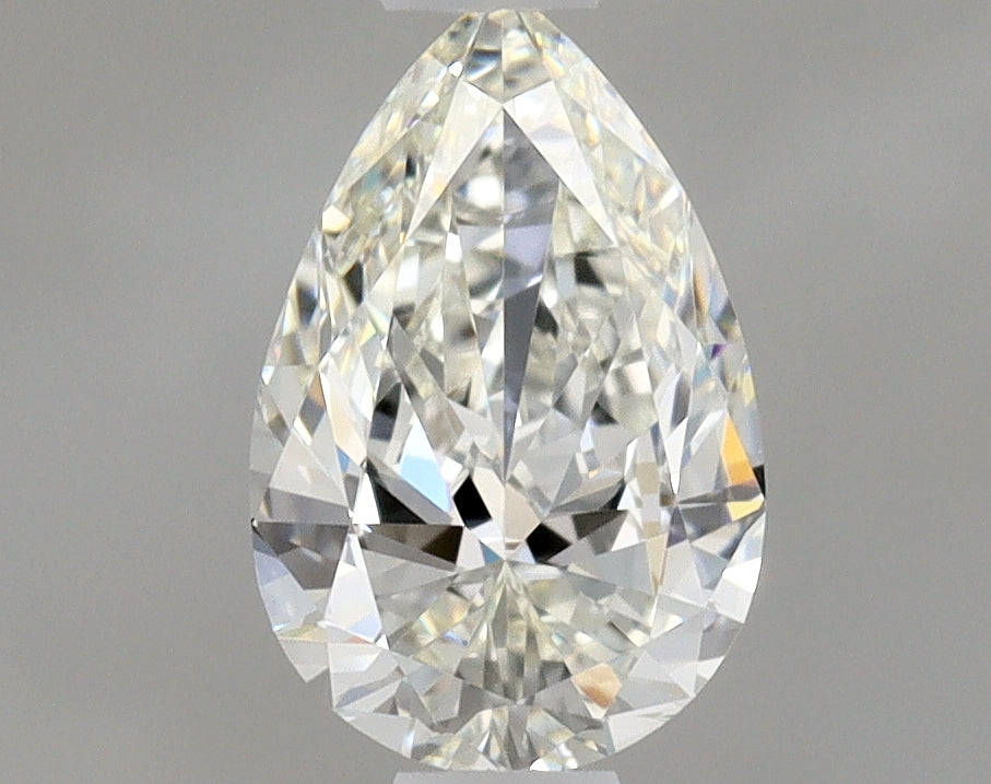 Pear 0.51 Ct. H IF -  EX EX