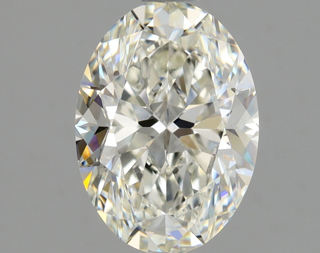 Oval 1.22 Ct. I VS1 -  EX EX