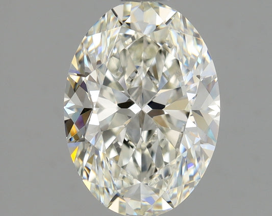 Oval 1.22 Ct. I VS1 -  EX EX