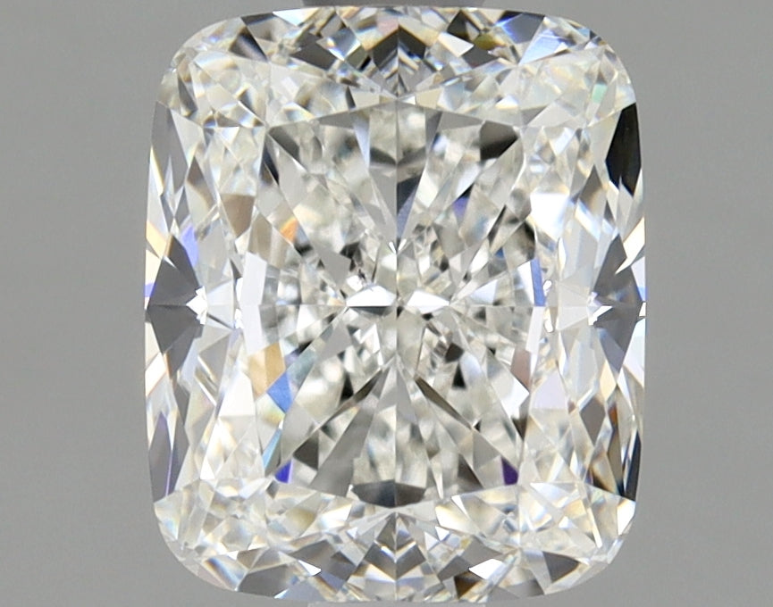 Cushion 1.52 Ct. G SI1 -  EX EX