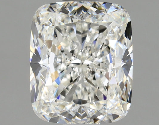Cushion 1.52 Ct. G SI1 -  EX EX