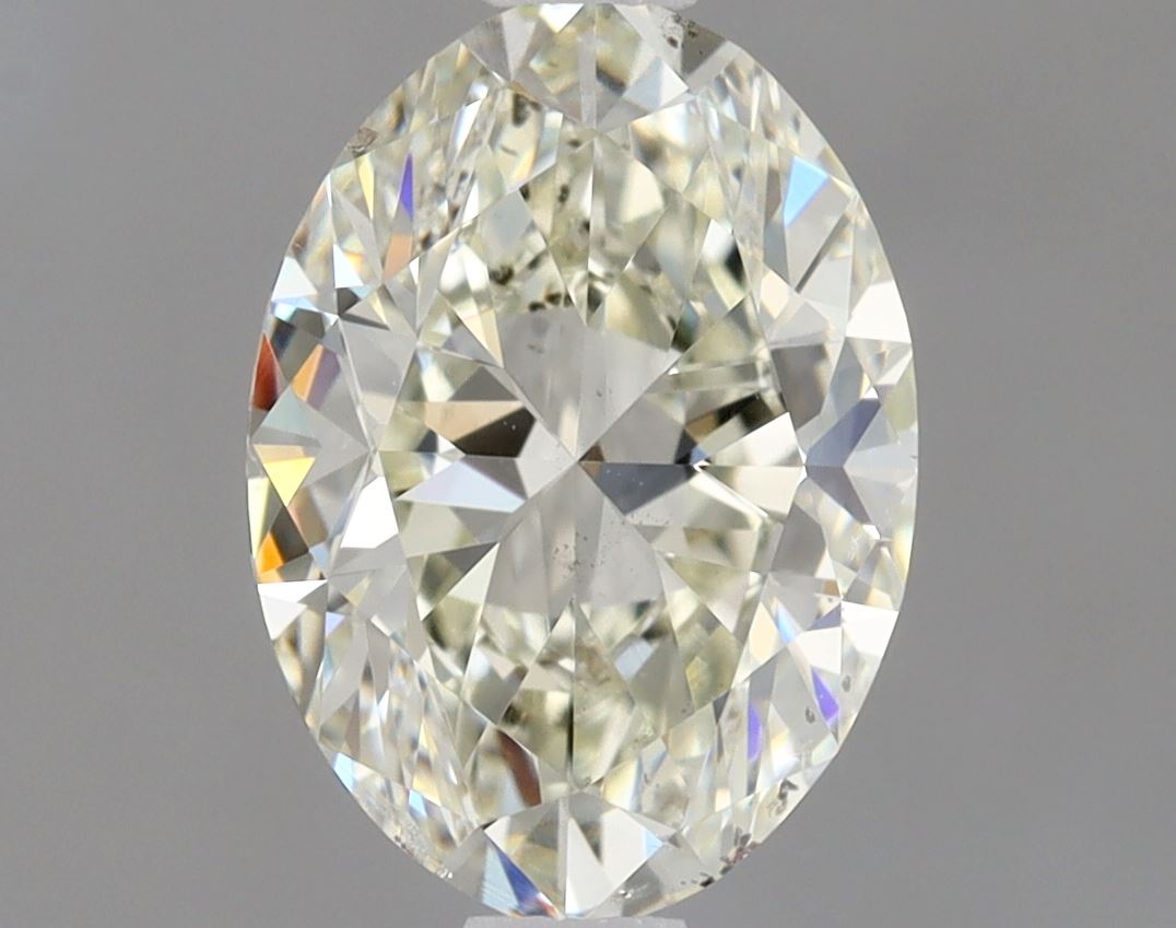 Oval 1.3 Ct. L SI2 -  EX VG