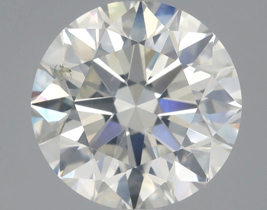 Round 2.11 Ct. J SI2 - EX EX EX