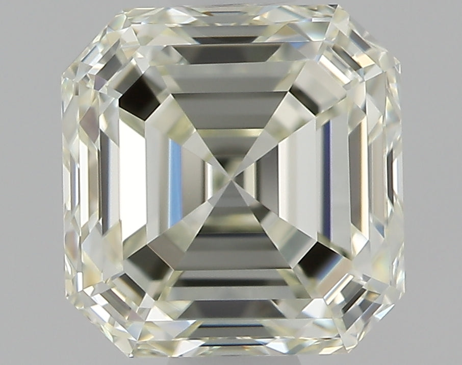 Asscher 1.07 Ct. M VVS1 -  EX EX