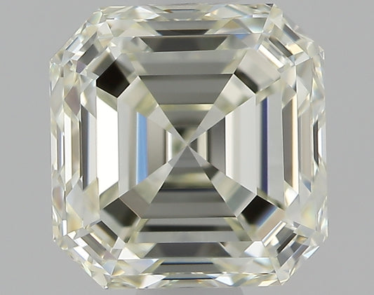Asscher 1.07 Ct. M VVS1 -  EX EX