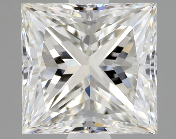 Princess 1 Ct. H VVS1 -  EX G