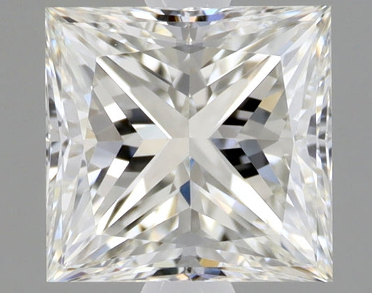 Princess 1 Ct. H VVS1 -  EX G