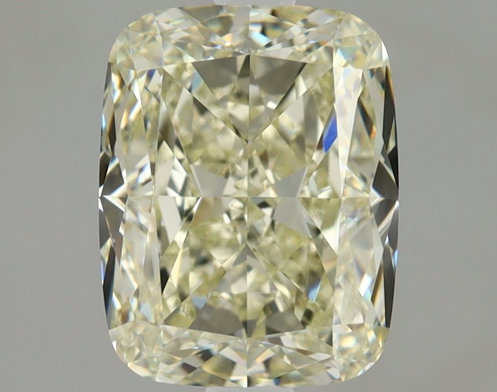 Cushion 2.06 Ct. L VVS2 -  EX VG