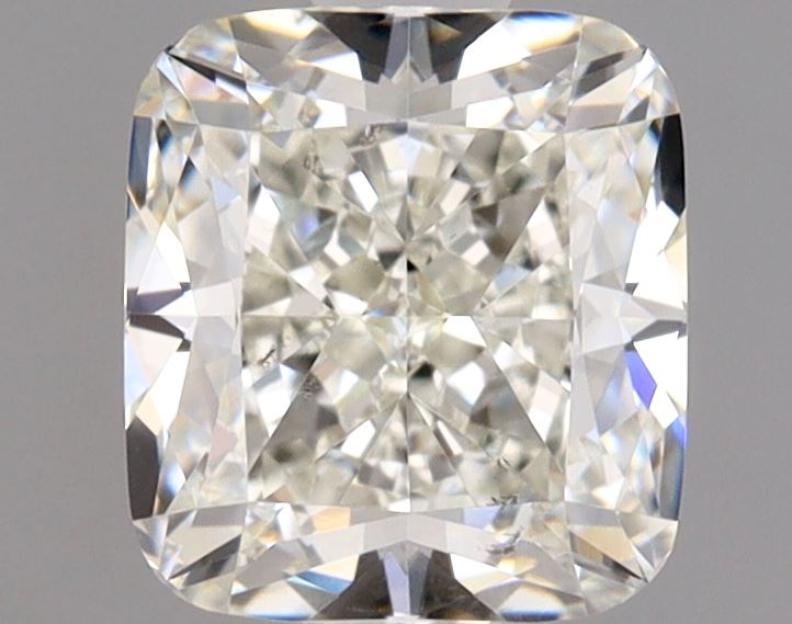 Cushion 1.02 Ct. J SI1 -  EX EX