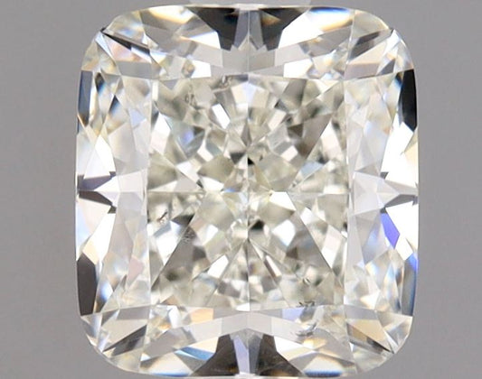 Cushion 1.02 Ct. J SI1 -  EX EX