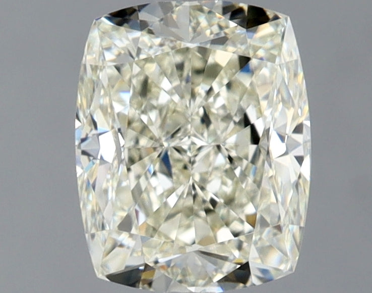 Cushion 1.5 Ct. L VVS1 -  EX EX