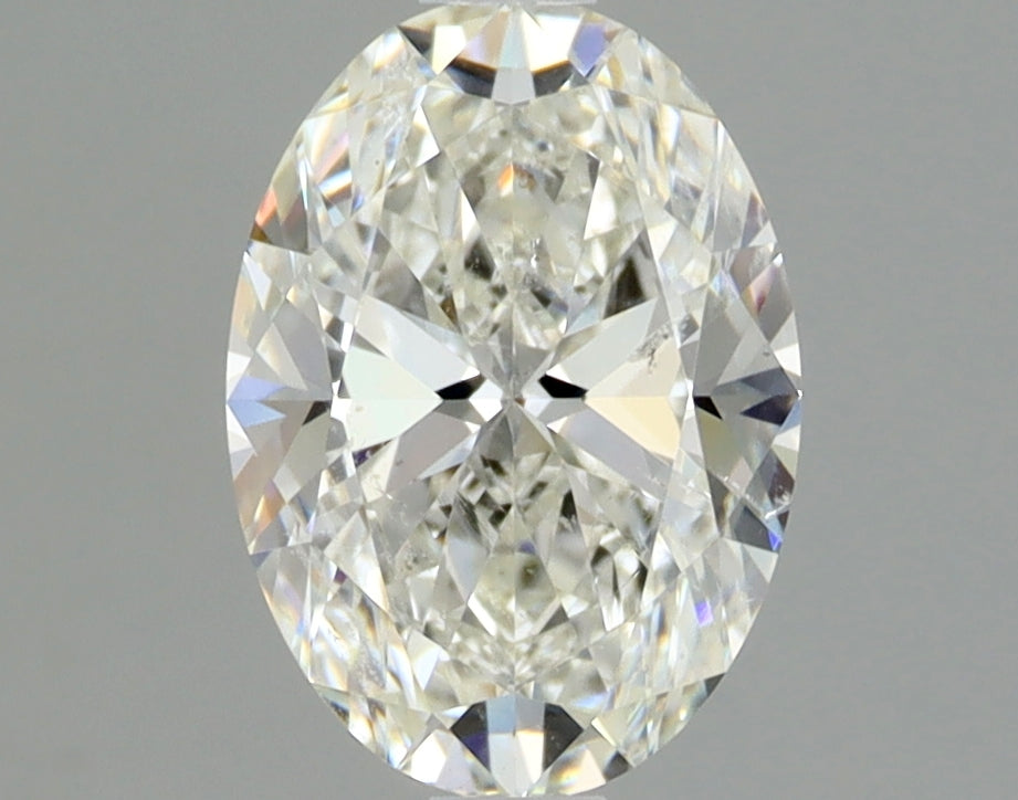 Oval 1.03 Ct. I SI2 -  VG EX