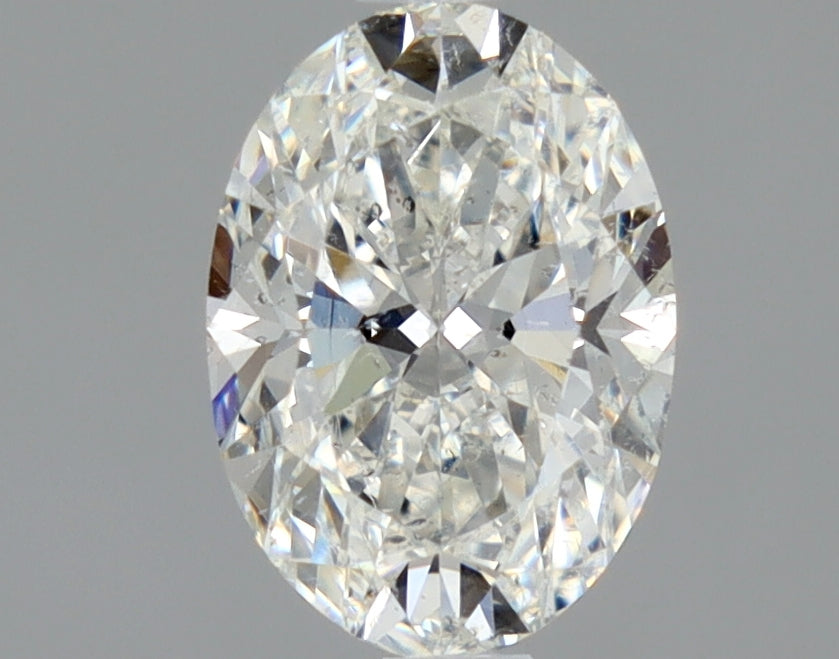Oval 1.01 Ct. H SI2 -  EX EX