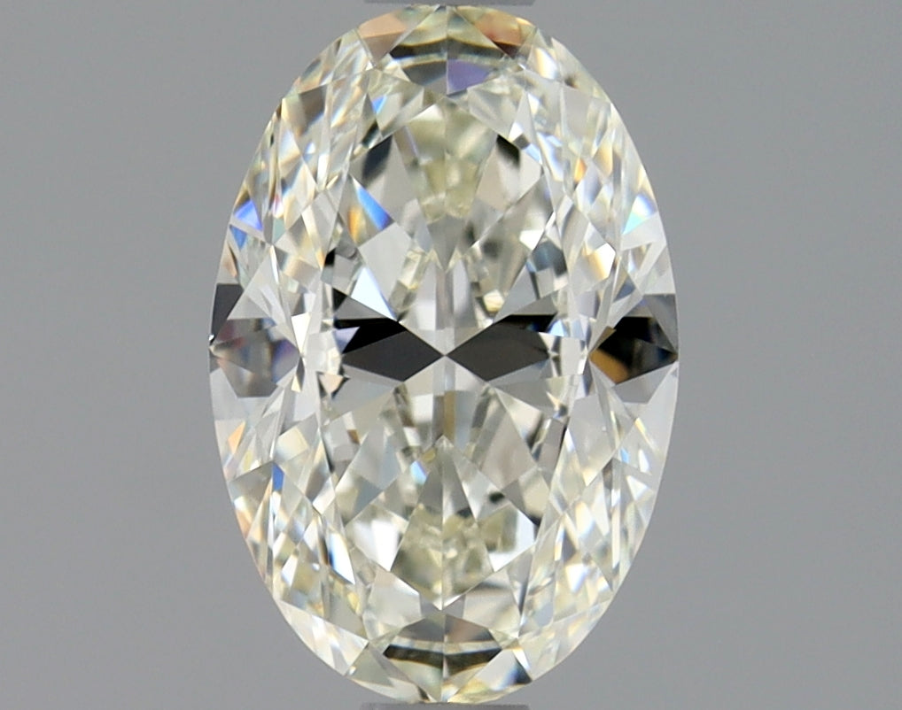 Oval 1.01 Ct. I VVS2 -  EX EX