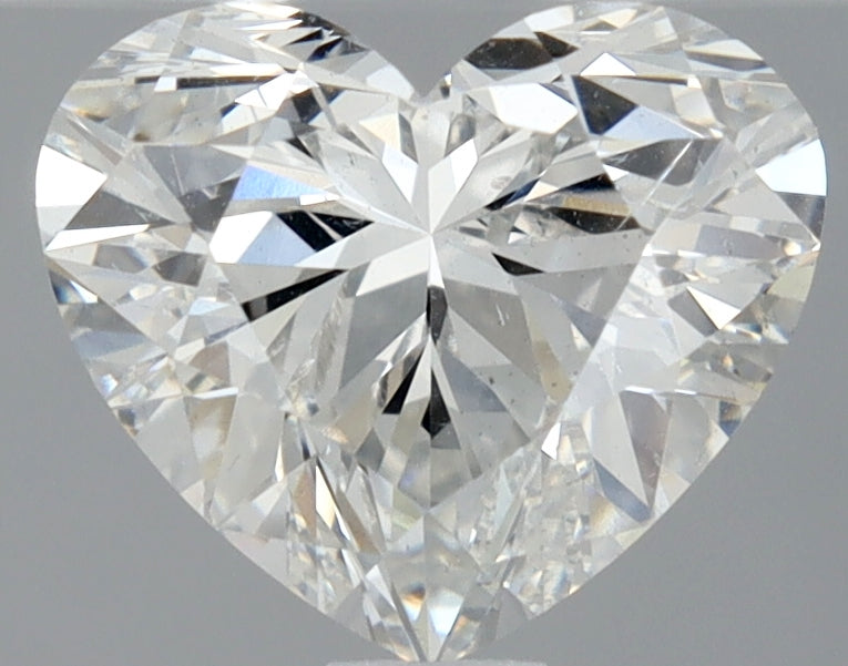Heart 1.05 Ct. G SI2 -  EX EX