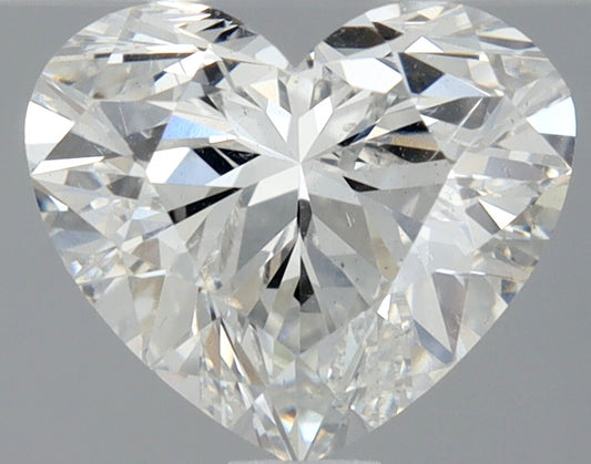 Heart 1.05 Ct. G SI2 -  EX EX