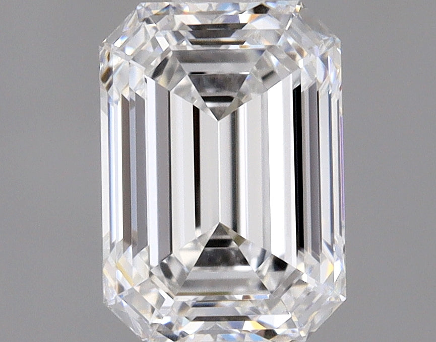 Emerald 1.01 Ct. D VVS1 -  EX VG