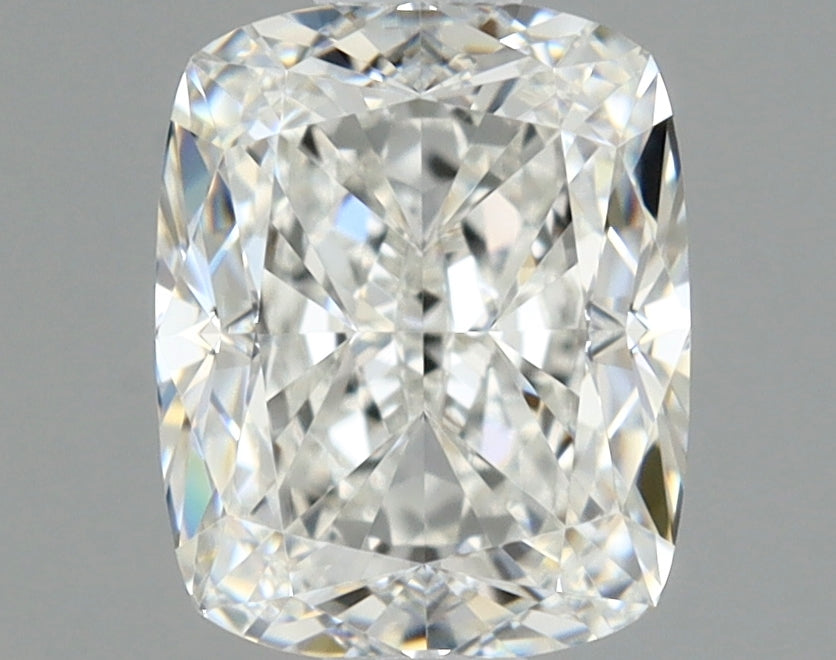Cushion 1.01 Ct. G VVS1 -  EX EX