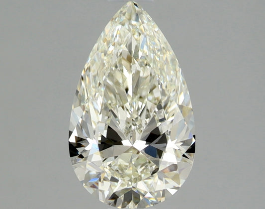 Pear 1.01 Ct. K VVS1 -  EX VG
