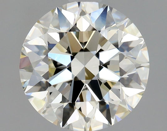 Round 1.8 Ct. I VVS2 - EX EX EX